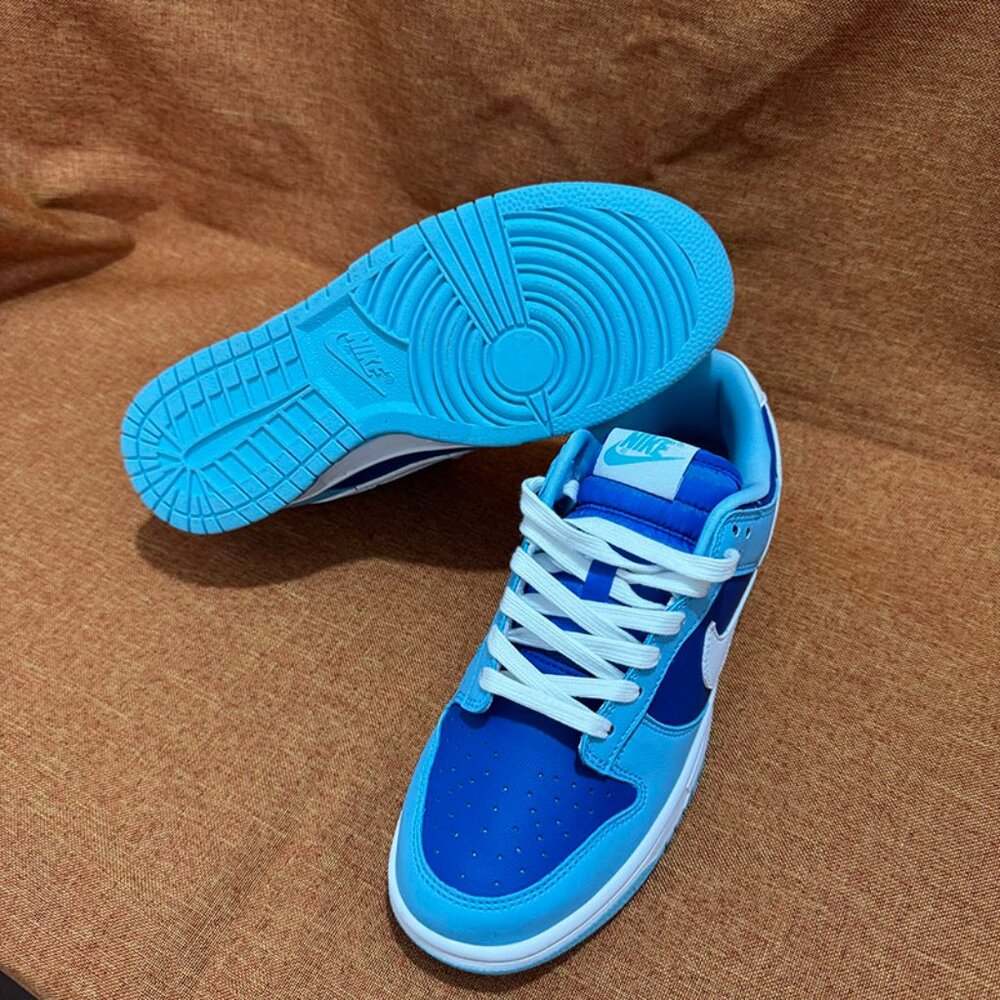 Nike Dunk Low Retro Qs Argon - Picture 5 of 6